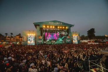 Público en el concierto de Pignoise en Mar de Jávea 2026
