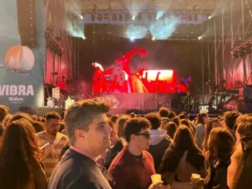 Público en la segunda jornada de Mar de Jávea 2026 (1)