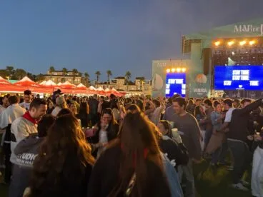 Público en la segunda jornada de Mar de Jávea 2026 (2)