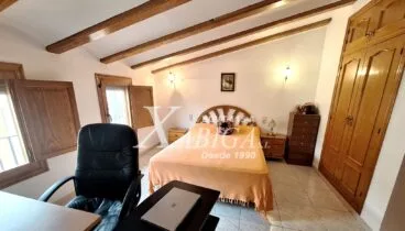 Quinto dormitorio con luz exterior perfecto como cuarto infantil
