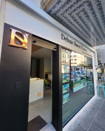 Renovación de fachadas comerciales para atraer más clientes