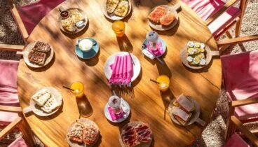 Restaurante en Cala Granadella La Bandideta sabor autenticidad y entorno privilegiado