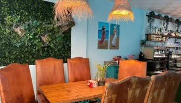 Restaurante familiar en Dénia con ambiente cercano y agradable