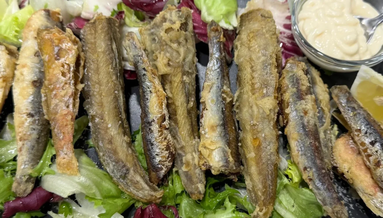 Sabores auténticos de la costa en temporada primavera verano