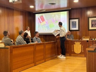 Sesión del Consell d’Esports