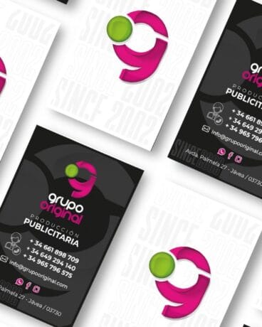 Soluciones de identidad visual para negocios en la Marina Alta