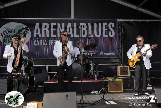 Imagen: The pickin' boppers