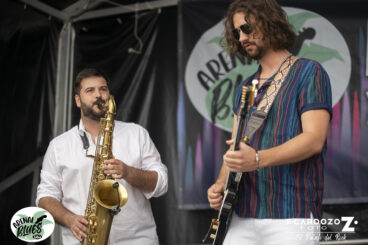 The Ubangi Stomp –