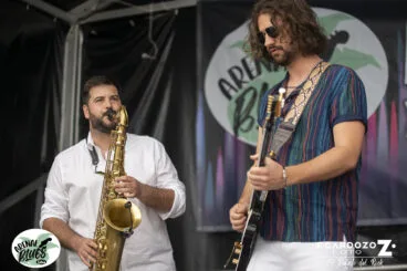 The Ubangi Stomp –