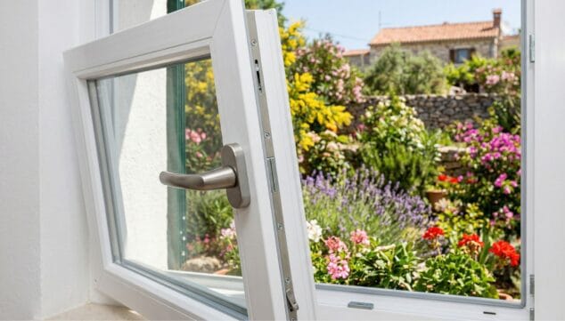 Imagen: Un sellado hermético es la única barrera real contra la humedad y el ruido exterior este abril