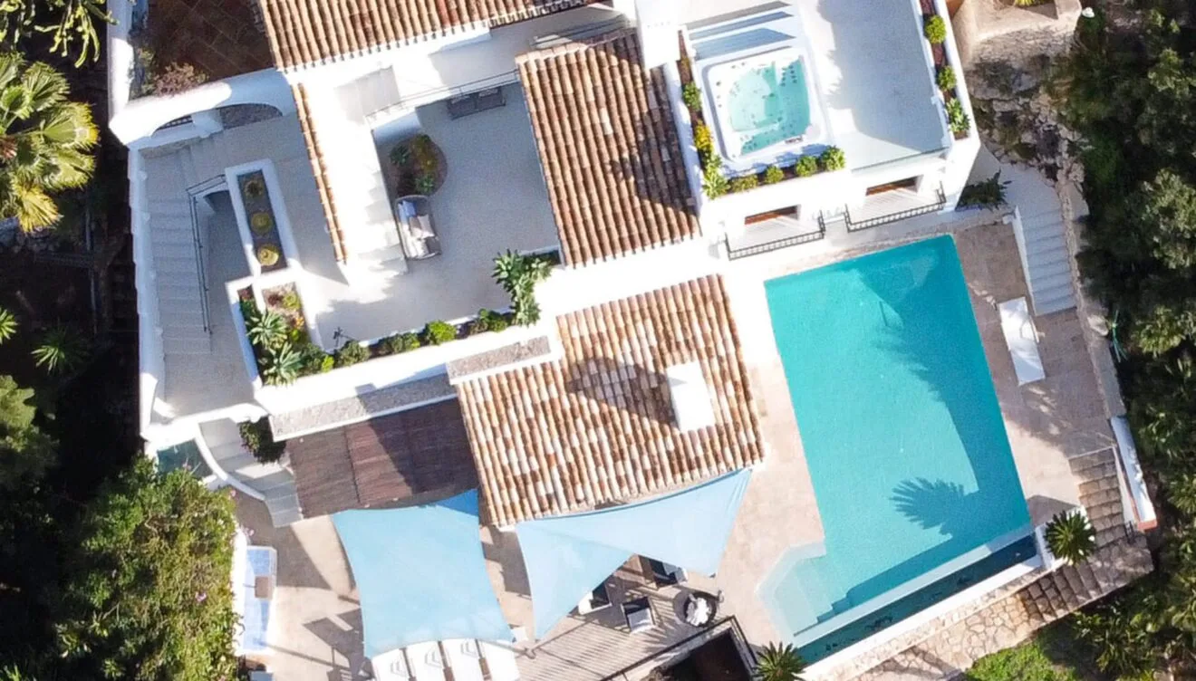 Venta de villas lujo