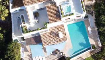 Venta de villas lujo