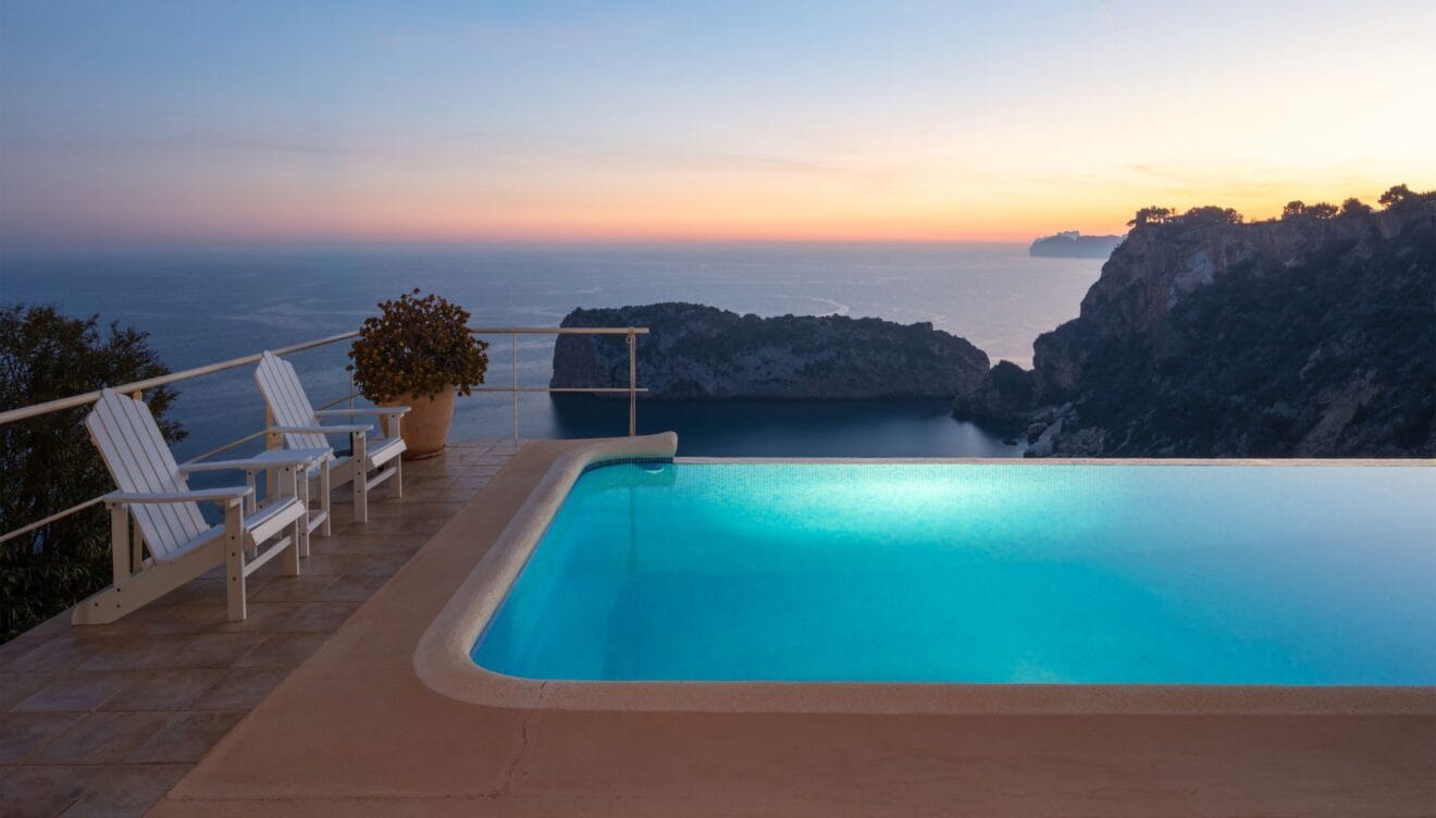 VILLA HORIZONTE INFINITO - FIRST LINE ON THE MEDITERRANEAN SEA IN CALA AMBOLO JAVEA (3)
