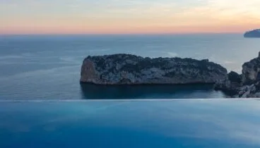 VILLA HORIZONTE INFINITO – FIRST LINE ON THE MEDITERRANEAN SEA IN CALA AMBOLO JAVEA (5)