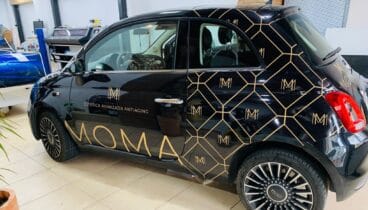 Vinilos para vehículos que potencian la visibilidad de tu marca