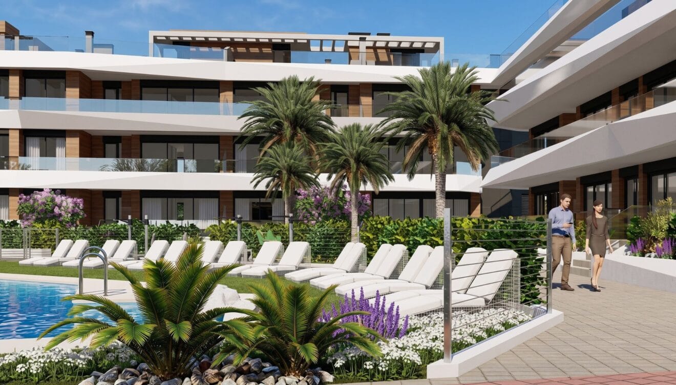 Viviendas con domótica y acabados premium en Costa Blanca