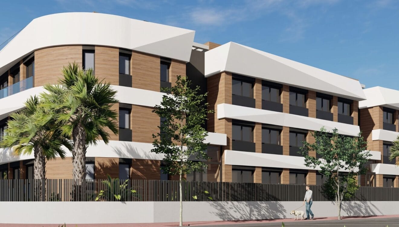 Viviendas de lujo en Jávea Beach cerca del mar