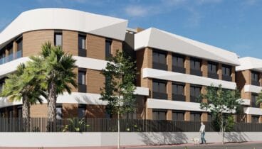 Viviendas de lujo en Jávea Beach cerca del mar