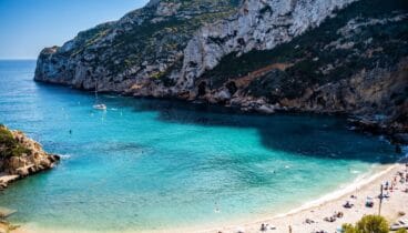 Viviendas sostenibles con aerotermia en Jávea