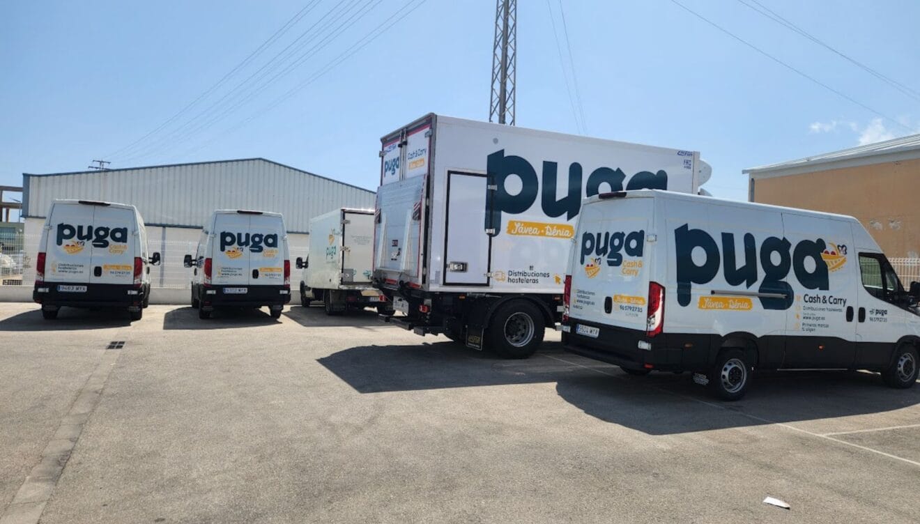 Wrapping profesional para convertir tu flota en publicidad móvil