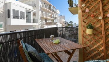 Alojamiento vacacional junto al mar en una ubicación privilegiada