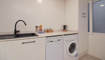 Apartamento equipado para una estancia cómoda en la Costa Blanca