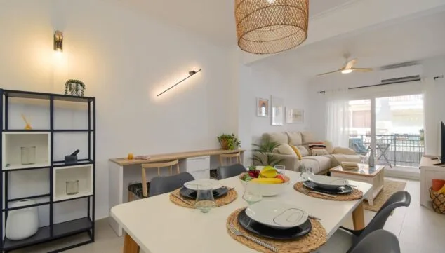 Imagen: Apartamento turístico moderno y céntrico para disfrutar de la Costa Blanca