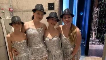 Bailarinas que marcan la diferencia