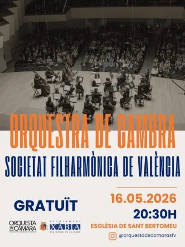 Cartel del Concierto