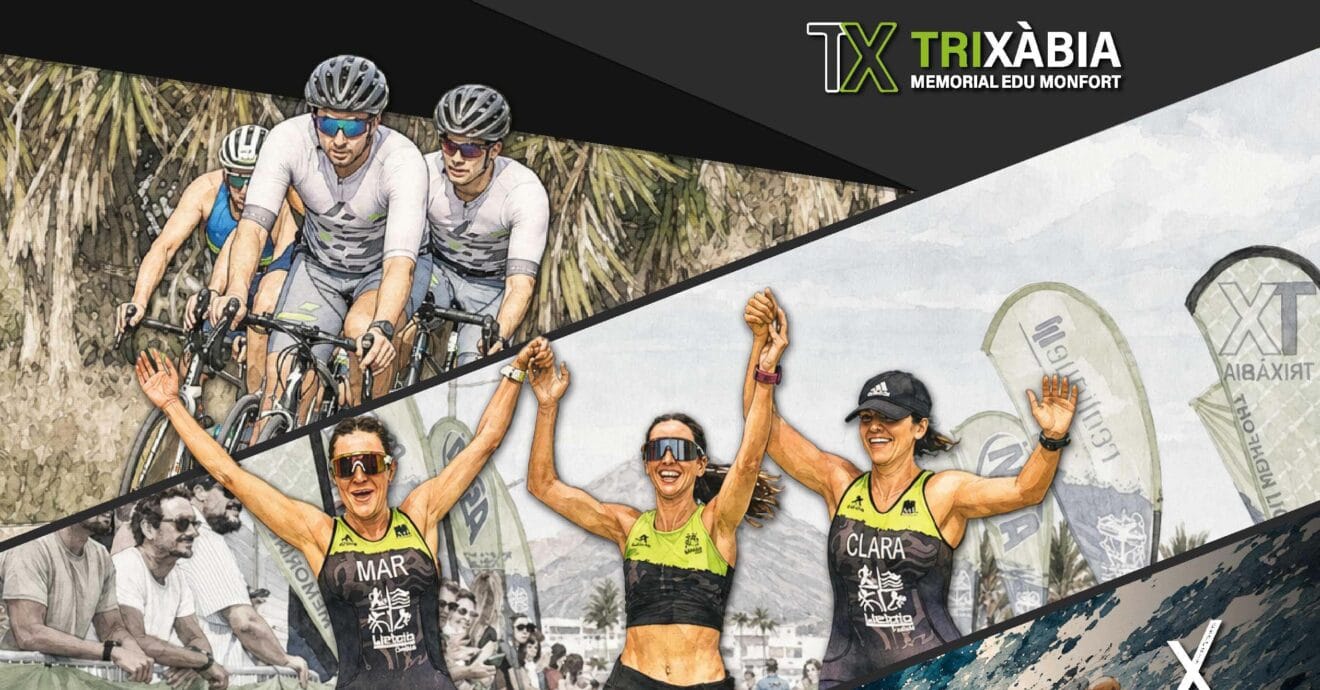 Cartel Trixàbia 2026-