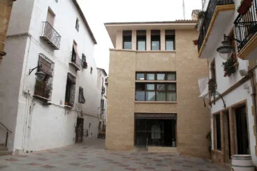 Casa de la Cultura Xàbia (archivo)