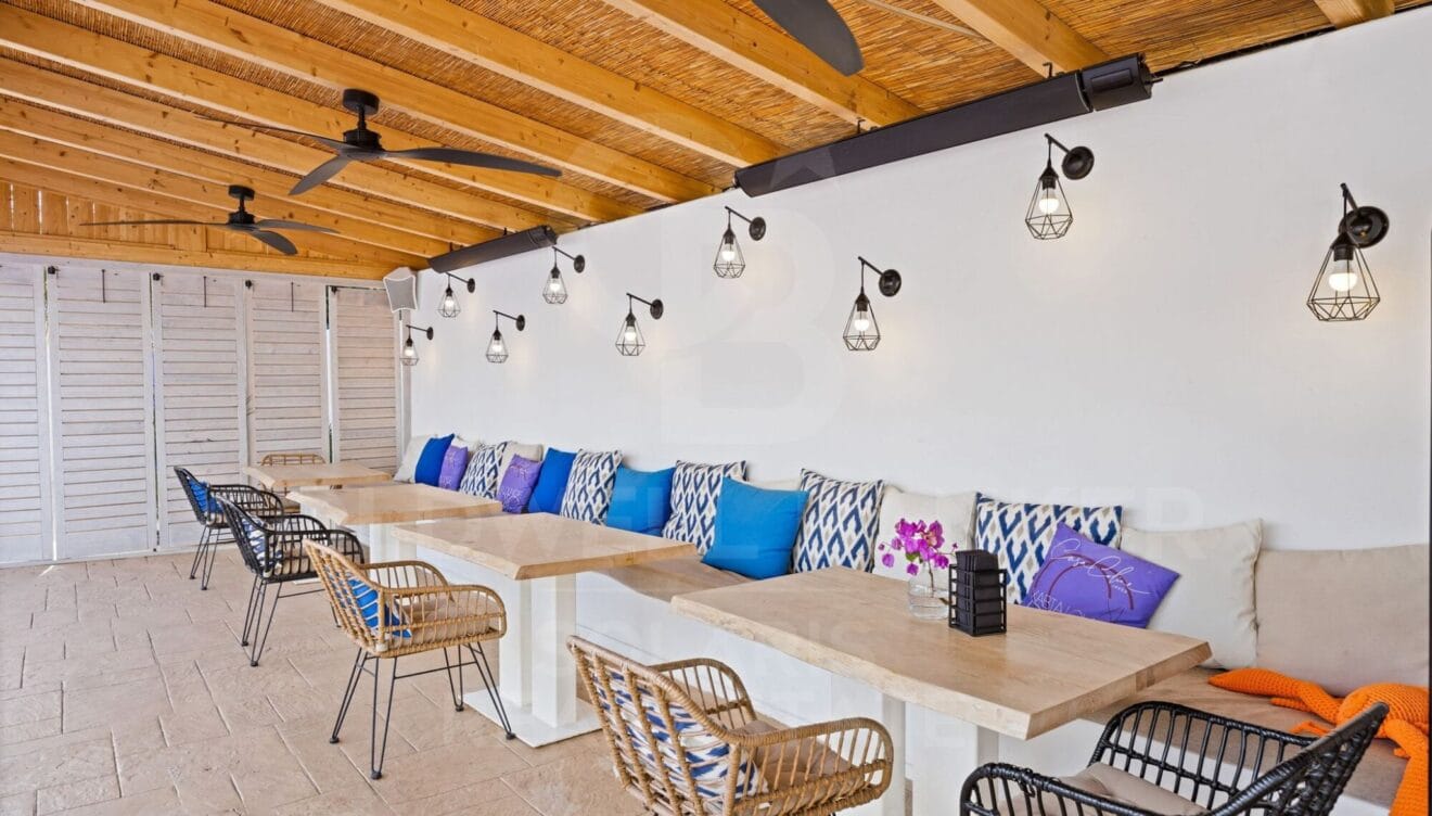 Casa des Valls, mini-bar para eventos con amigos