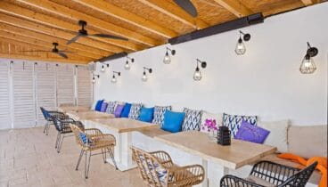 Casa des Valls, mini-bar para eventos con amigos