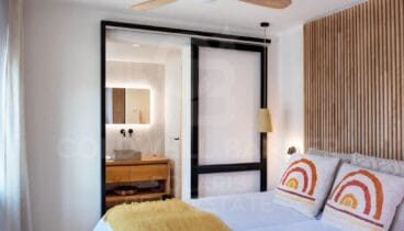 Casa des Valls, suites con baño