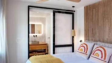 Casa des Valls, suites con baño