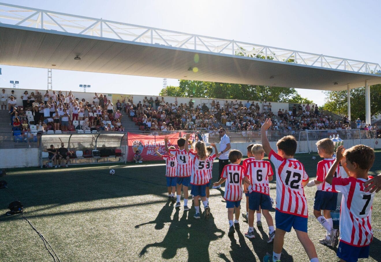 Clausura de temporada del CD Jávea