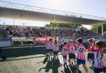 Clausura de temporada del CD Jávea