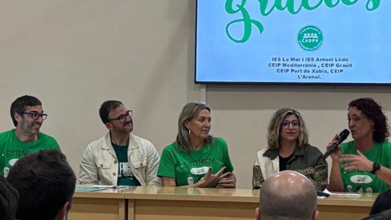 Charla en la jornada abierta de la educación pública (3)