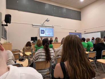 Charla en la jornada abierta de la educación pública (6)