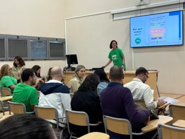 Charla en la jornada abierta de la educación pública (8)