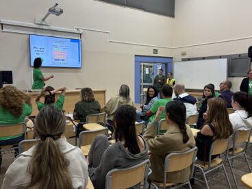 Charla en la jornada abierta de la educación pública (9)