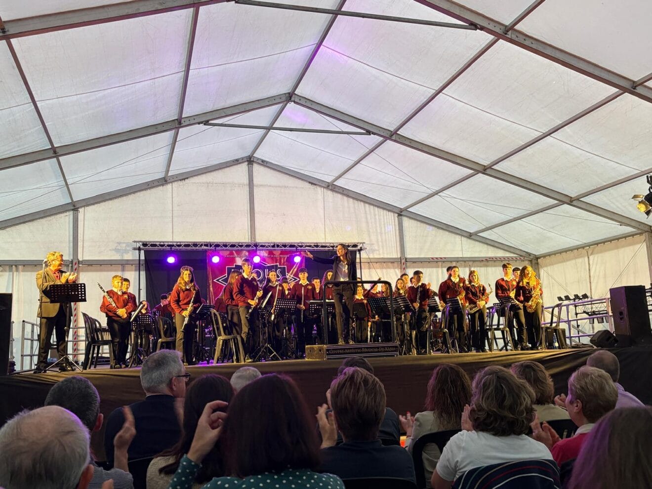 Concierto Benéfico de la Banda Jove de Xàbia a favor de Aspanion (10)