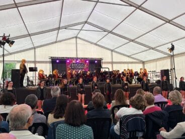 Concierto Benéfico de la Banda Jove de Xàbia a favor de Aspanion (2)