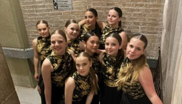 Coreografías que conquistan al jurado