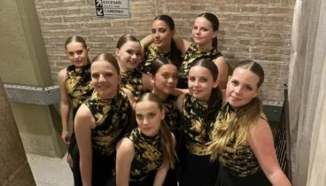 Coreografías que conquistan al jurado