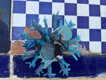 Día del Collage en Xàbia. Búsqueda de obras de arte (16)