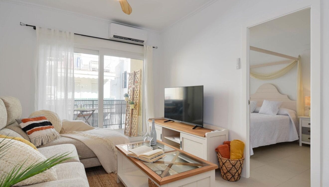 Diseño funcional con ambiente acogedor y moderno