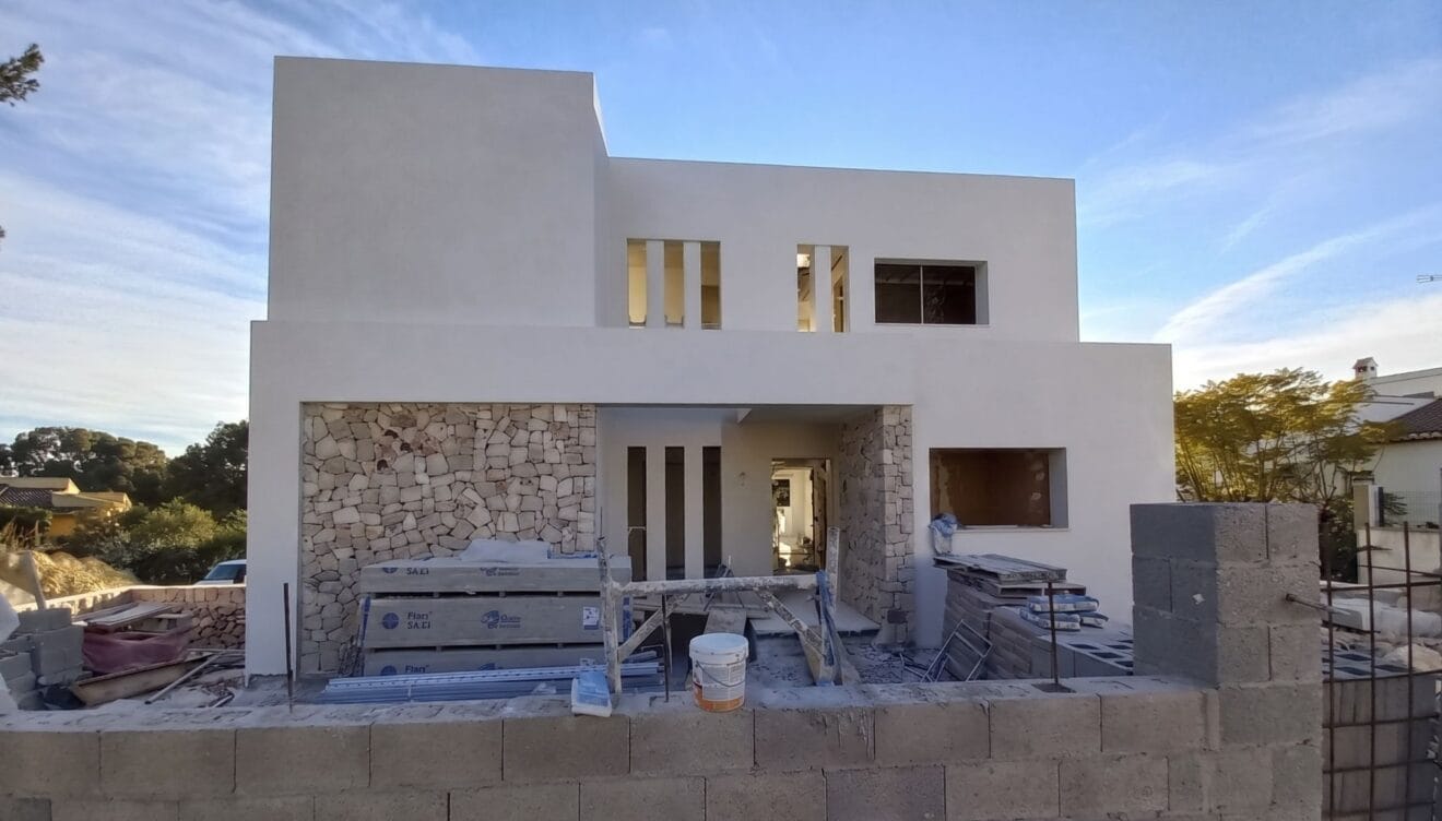 El mejor revestimiento exterior para casas cerca del mar