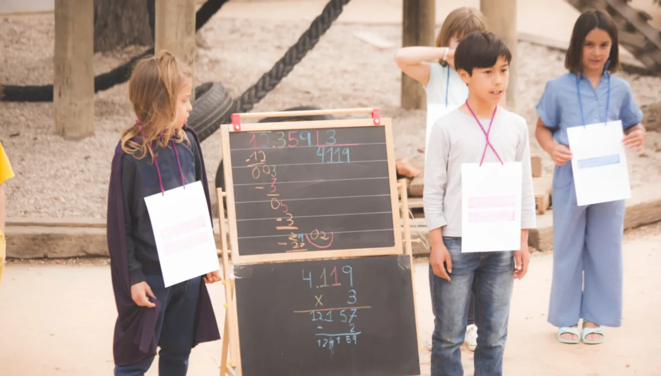 Escuela educativa donde tus hijos podrán aprender