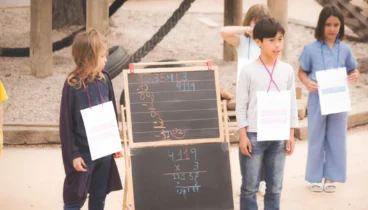 Escuela educativa donde tus hijos podrán aprender